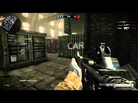 warface pc config