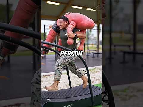 HARDEST Soldier Workout Ever 😳 (@coach.bluee)