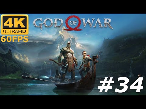 Zagrajmy w God of War odc: 34 - Skarbiec Tyra