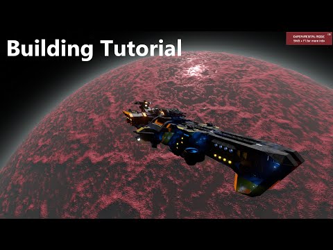 Steam Community :: Video :: Space Engineers | Tutorial - Building ...