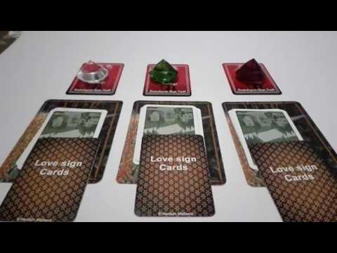 (Wunschpartner) Liebesorakel 1.8. bis 8.8.2017