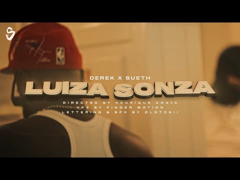 Derek feat. Sueth - Luísa Sonza (LETRA) | Shanoba