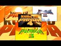 All DreamWorks Kung Fu Panda Title Cards Kung Fu Panda Kung Fu Panda 4