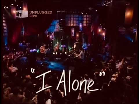 Live- I Alone