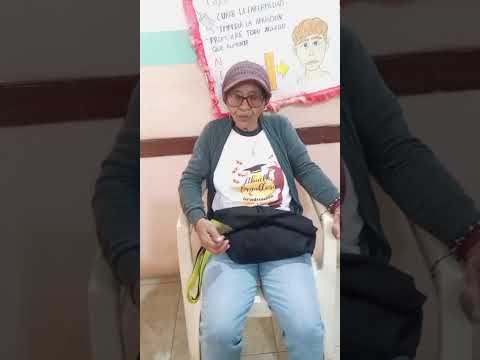 Andrés Eloy Blanco, Testimonio de Agradecimiento de paciente atendido en el CDI, Lara