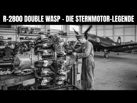 R-2800 Double Wasp – Der mächtigste Sternmotor des Zweiten Weltkriegs