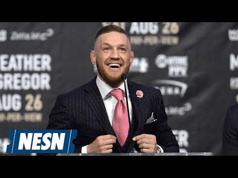 download lagu mp3 mp4 Conor Mcgregor Blue Check Suit, download lagu Conor Mcgregor Blue Check Suit gratis, unduh video klip Conor Mcgregor Blue Check Suit