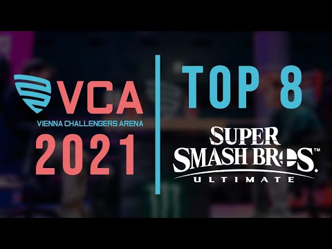 [VCA 2021] TOP 8 1v1 Single SSBU