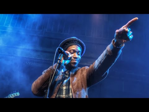 Zo! & Tall Black Guy feat Deborah Bond & Dornik - Lifelines Live at The Jazz Cafe