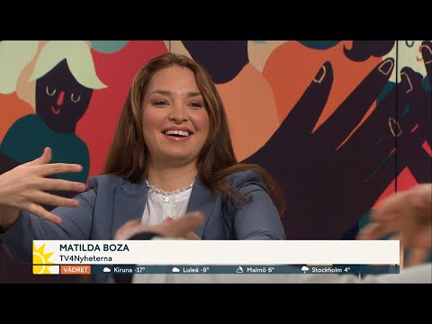 Kramens dag: Matilda tipsar om alternativa kramar - Nyhetsmorgon (TV4)