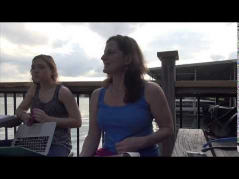 Wendy Lym Reading Cloud Atlas (Part 1: The Pacific Journal of Adam Ewing)