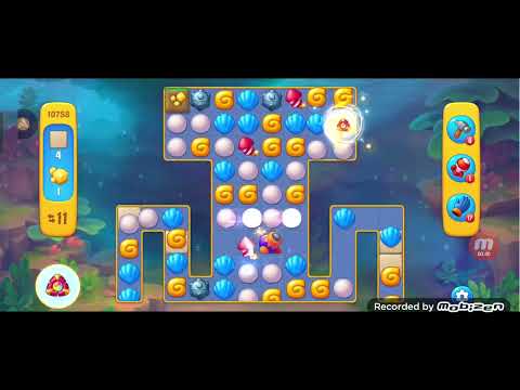 Fishdom Level -10758