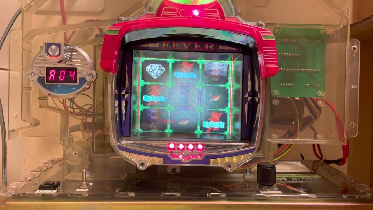 フィーバーきらきら夢夢ちゃん