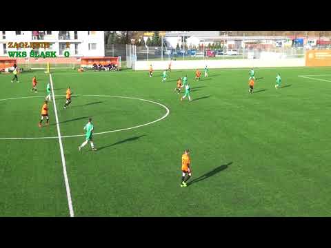 I WLT Zagłębie Lubin - WKS Śląsk Wrocław 11.11.2017 r.