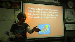 Song 2 Everybody&#39;s Going on a Sleighride