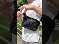 Quick Release Conceal Carry Bag