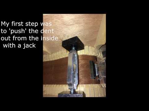 Impaled Ibanez Classical Guitar