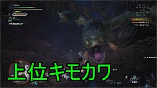 ついに上位進出！一発目はやっぱりあいつ【MHW#13】