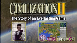 Civilization II - The Story of One of Gaming's Greatest Ever Sequels | Kim Justice