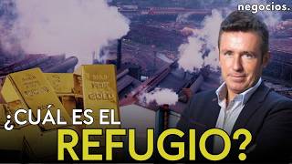 ITURRALDE: ¿Cuál es el verdadero refugio ante la guerra? Esto es lo que nos dicen el oro y el dólar