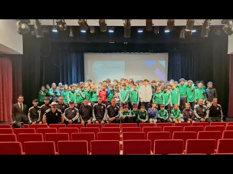 Villanueva de la Cañada, primera visita de 2024 de 'La Escuela es tu casa' en el fomento de valores