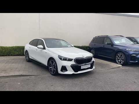 BMW 5-Series 520i M Sport Pro - Image 2
