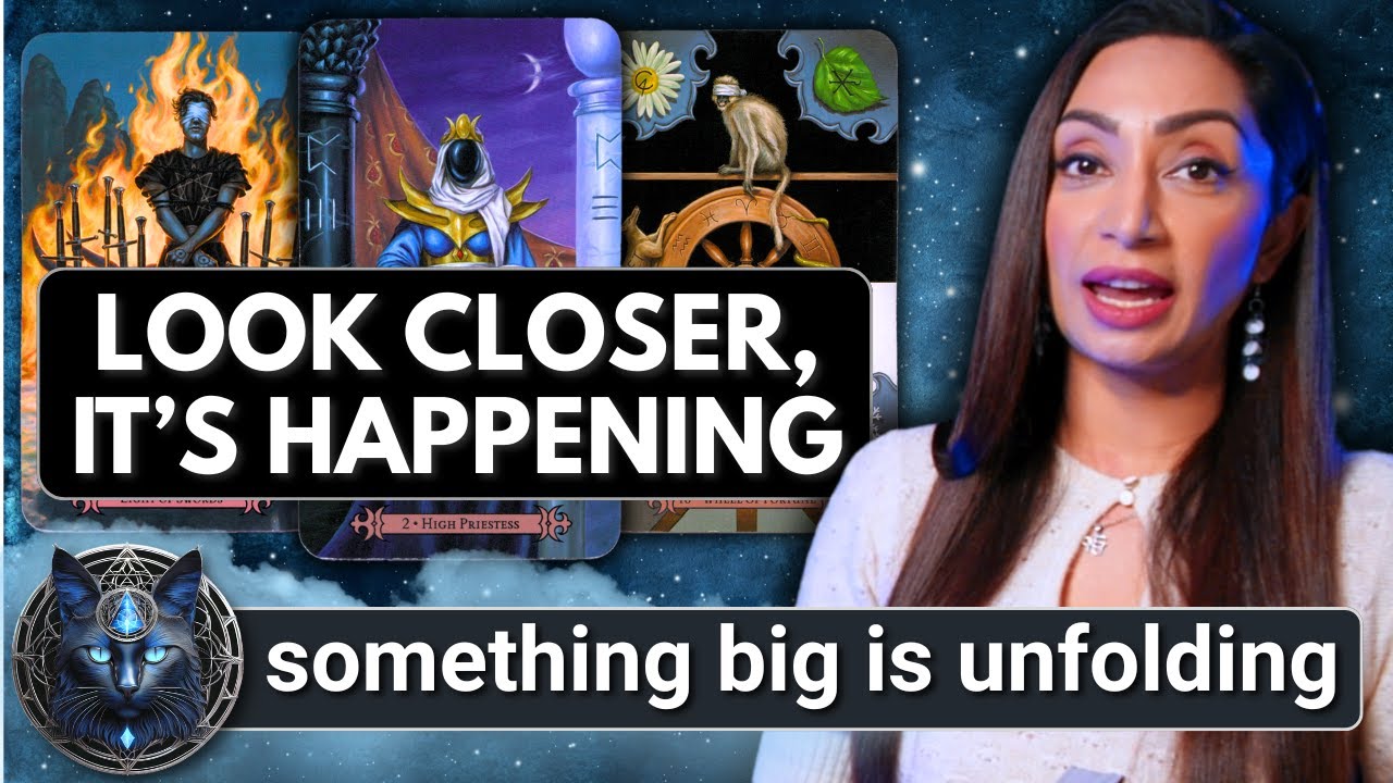 You Are Being Shown Something ~ Don't Look Away! 🖤🖤🖤☾₊‧⁺˖⋆