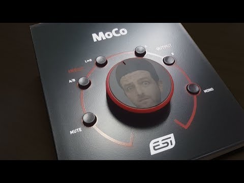 שלט עוצמה ESI MoCo Passive Monitor Controller תמונה 2