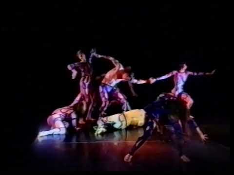 Vyacheslav Artyomov  "Tristia" - Choreography by Olga Bavdilovich
