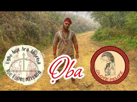 Ọba Obá Candomblé Oloye Felipe