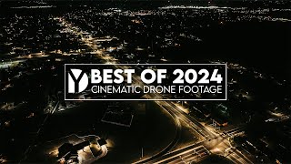 CINEMATIC Drone Footage / Best of 2024