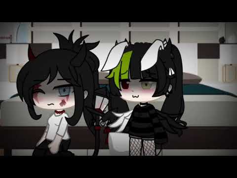 Seu monstro!|MEME|Gacha Club✨|