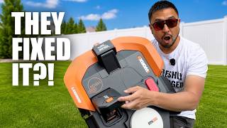 Best Budget Robot Mower? Worx Landroid Vision Cloud Review