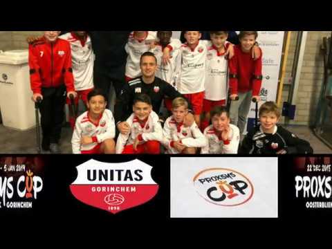 UNITAS JO13: proxsyscup, road to the final
