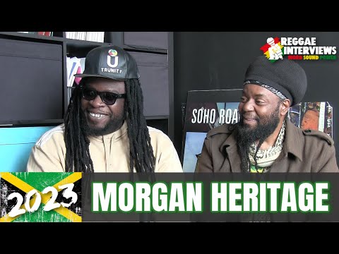 Reggae Interviews: Morgan Heritage-new album The Homeland