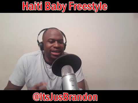 Haiti Babii Freestyle Parody