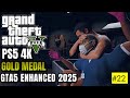 GTA 5 Deadman Walking Mission 22 4K 60FPS GOLD MEDAL Gta Gta5