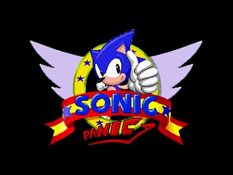 Sonic Panic youtube-video