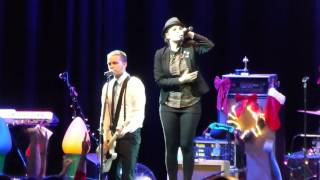 The Interrupters - Babylon - Christmas Formal 2016