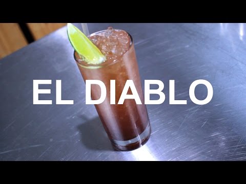El Diablo – Steve the Bartender