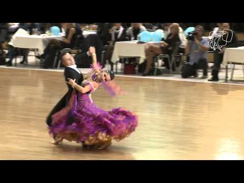 Luca BUSSOLETTI - Tjasa VULIC, SLO | 2012 PD EURO R3 Viennese