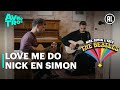 The Beatles - Love Me Do (Nick en Simon Cover) | NICK, SIMON & KEES: THE BEATLES