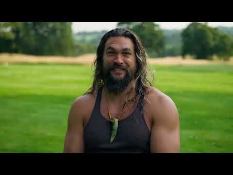 Aquaman 2: O Reino Perdido | Featurette "Um herói diferente de qualquer outro"