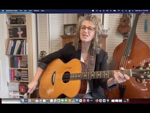 30 Strumming Patterns You Must Know w/ Vicki Genfan - Strum #4