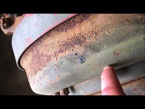 WCR De-Braking a Front 2 5 Ton Rockwell Demonstration