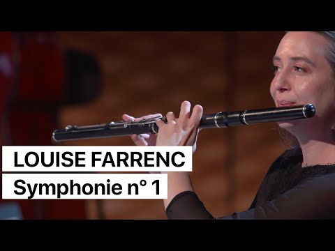 Louise Farrenc, Symphonie n° 1 I Insula orchestra & Laurence Equilbey