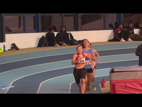 400m – Finale 7 – SEF – Championnat Regionaux 20/01/2018 – Eaubonne