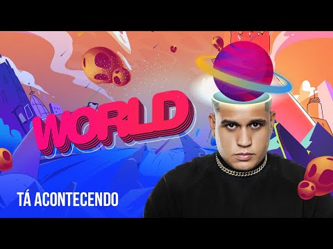 Gaab - Tá Acontecendo (Clipe Oficial)