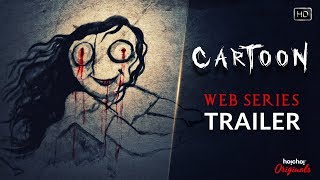 Cartoon (কার্টুন) | Horror Web-series | Trailer | Hoichoi Originals | Paayel | Mainak