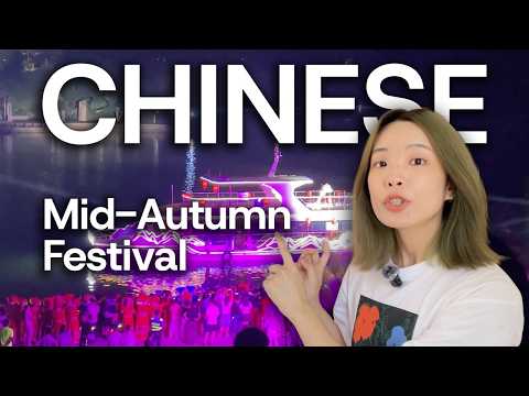 Mid-Autumn Festival Words comprehensible input video thumbnail
